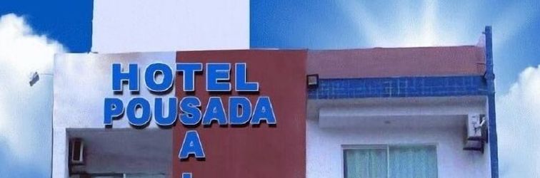 อื่นๆ Hotel Pousada Salvador