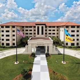 Primary image 1 เดอะ คุก โฮเทล แอนด์ คอนเฟอเรนซ์ เซ็นเตอร์ แอท แอลเอสยู, โรงแรม & ที่พัก Briggs Equipment