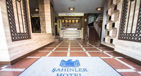Others 2 Sahinler Hotel