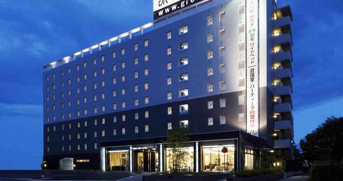 Lain-lain Green Rich Hotel Osaka Airport