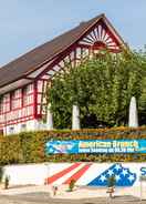 Imej utama Stars and Stripes - Motel Steighof