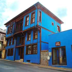 Primary image1伯薩飯店,尼吕费尔飯店