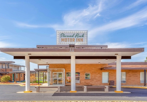 Others Starved Rock Motor Inn Travelodge by Wyndham