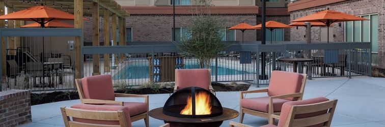 기타 Courtyard by Marriott Fort Worth Historic Stockyards