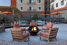 기타 Courtyard by Marriott Fort Worth Historic Stockyards