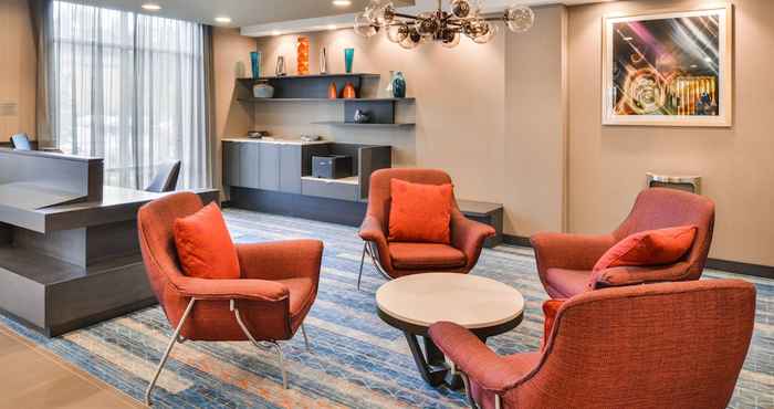 Khác Fairfield Inn & Suites by Marriott Raleigh Cary