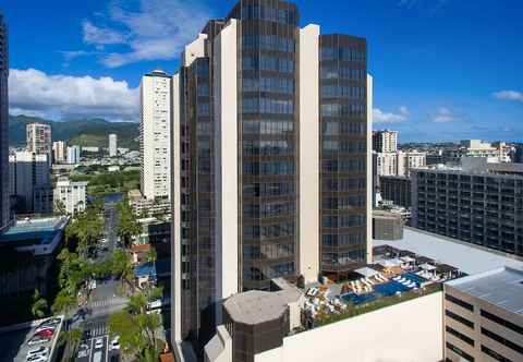 Others Hyatt Centric Waikiki Beach