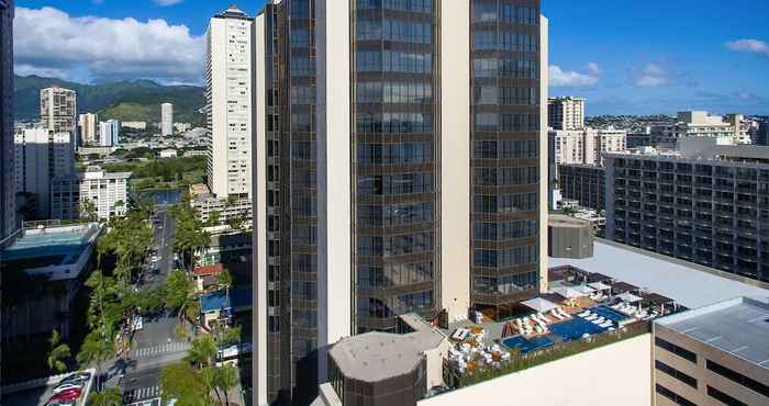 Others Hyatt Centric Waikiki Beach