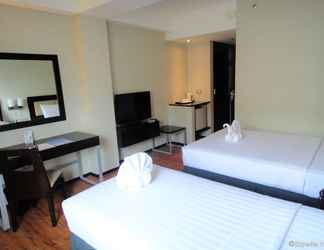 Lainnya 2 Mallberry Suites Business Hotel