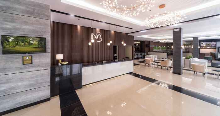 Lainnya Mallberry Suites Business Hotel