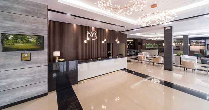 Lain-lain Mallberry Suites Business Hotel