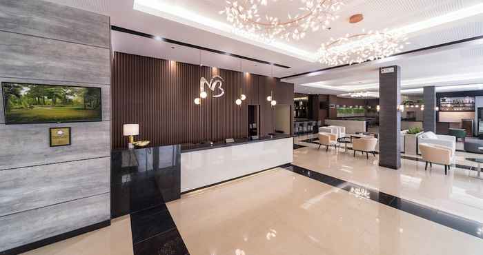 Lainnya Mallberry Suites Business Hotel