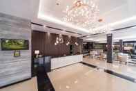 Lainnya Mallberry Suites Business Hotel