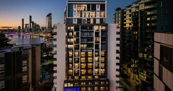 Lainnya Courtyard by Marriott Brisbane South Bank