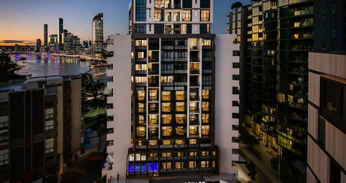 Lainnya Courtyard by Marriott Brisbane South Bank