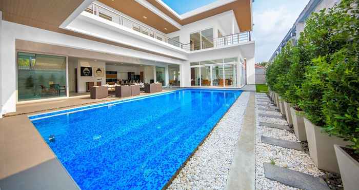 อื่นๆ DaVinci Pool Villa Pattaya
