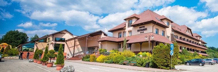 기타 Hotel Ostaniec
