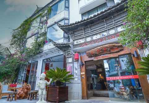 기타 China Old Story Inns Dali Elite Garden