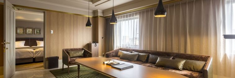 Lainnya Royal Park Hotel Takamatsu