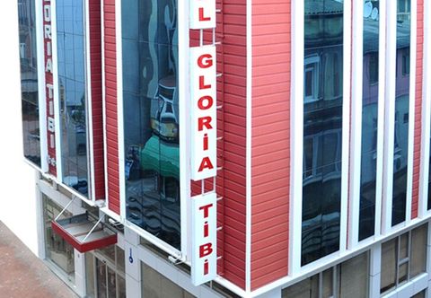 其他 Gloria Tibi Hotel