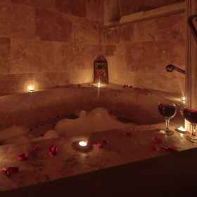 Primary image1天堂洞穴別墅飯店,卡帕多奇亚餐厅飯店