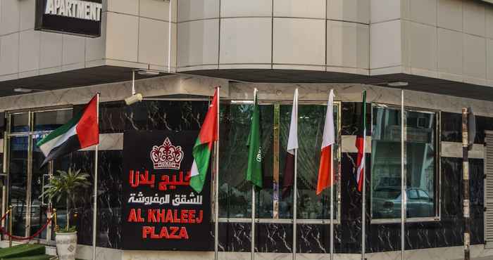 Others Al Khaleej Plaza Hotel Apartments