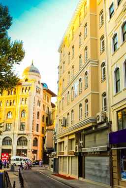 Venue Hotel Old City Istanbul, USD 123.09