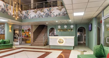 อื่นๆ 2 Berraksu Hotel