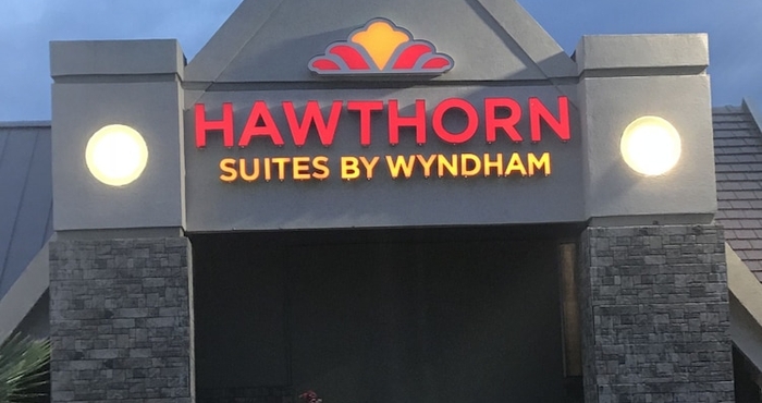 Others Hawthorn Suites by Wyndham Columbia