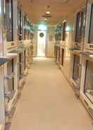 Ảnh chính Capsule Hotel Wellbe Sakae - Caters to Men