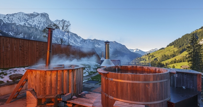 Lainnya Griesalp Hotels