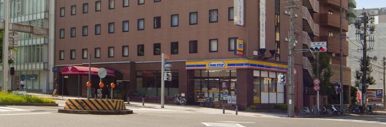 기타 Nagoya B's Hotel