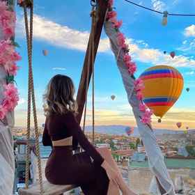 Primary image 1 View Cave Hotel, Twin Fairy Chimneys Hotels