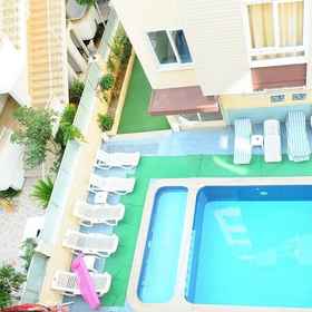 Primary image 1 Kleopatra Beach Yildiz Hotel, ILLUSION Palm Beach Hotels