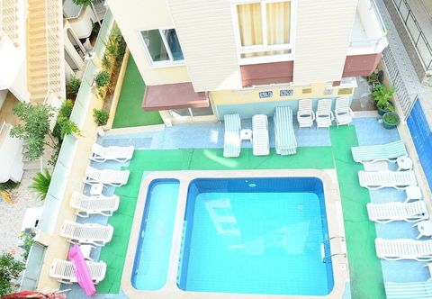 Others Kleopatra Beach Yildiz Hotel