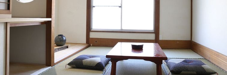 Lain-lain Kagaribi Guesthouse - Hostel