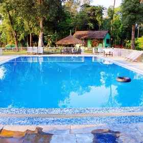 Primary image 1 Hotel Hermitage, Nepal Can Move Chitwan Hotels