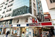 其他 Pamuk City Hotel