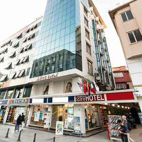 Primary image1Pamuk City Hotel,加济安泰普飯店