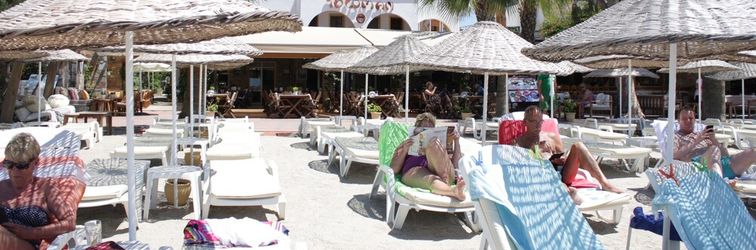 其他 Toloman Hotel Bitez Beach