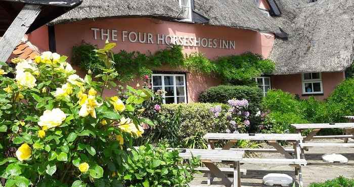 Lainnya The Four Horseshoes