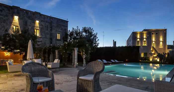 Others Palazzo Ducale Venturi - Luxury Relais & Wellness