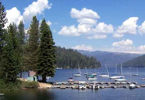 Others Huntington Lake Resort - Campsite