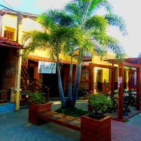 Primary image1帕薩雷拉威拉旅館,伊塔卡雷津霍海滩飯店