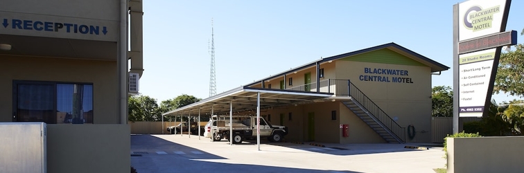 Khác Blackwater Central Motel