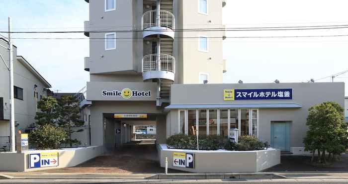 Khác Smile Hotel Shiogama