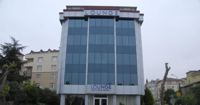 Khác Lounge Boutique Hotel