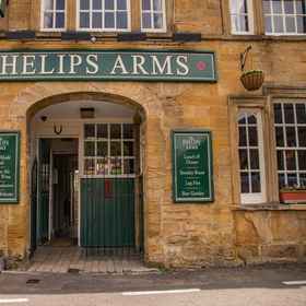 Primary image1菲利浦斯阿姆斯飯店,萨默塞特飯店