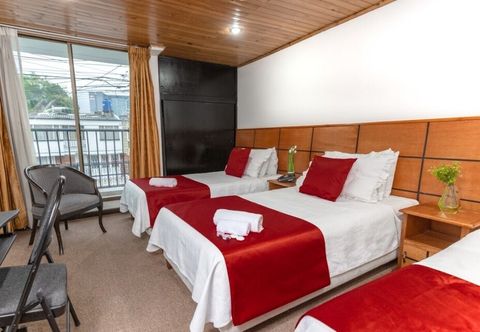 其他 Casa Quinta Embajada