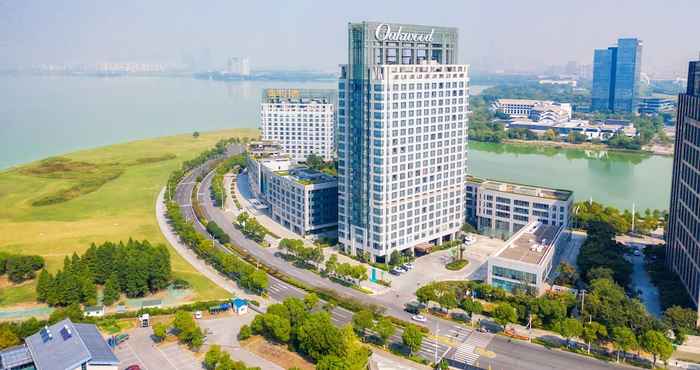 อื่นๆ Oakwood Hotel & Residence Suzhou